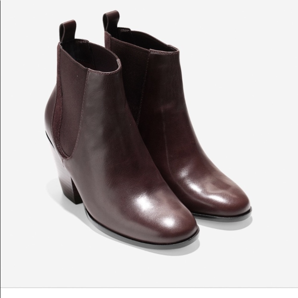Cole Haan booties
